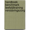 Handboek benchmark leefstijltraining verslavingszorg door S. Oudejans
