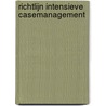 Richtlijn intensieve casemanagement door L. Tielemans