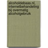 Alcoholdebaas.nl, internetbehandeling bij overmatig alcoholgebruik by H. Westendorp
