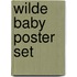 Wilde baby poster set