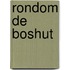Rondom de boshut