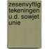 Zesenvyftig tekeningen u.d. sowjet unie