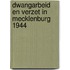 Dwangarbeid en verzet in mecklenburg 1944