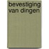 Bevestiging van dingen