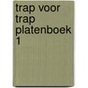Trap voor trap platenboek 1 door Willink