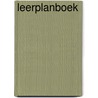 Leerplanboek by Dykstra