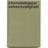 Informatieklapper verkeersveiligheid door Jansen