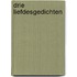 Drie liefdesgedichten