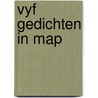 Vyf gedichten in map door Ostayen