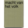 Macht van het volk door Marvin H. Albert