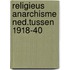 Religieus anarchisme ned.tussen 1918-40