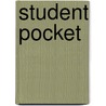 Student pocket door J. Moortgat