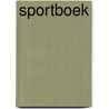 Sportboek door J. Moortgat