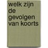 Welk zijn de gevolgen van koorts