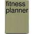 Fitness planner