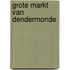 Grote markt van Dendermonde