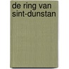 De ring van Sint-Dunstan door E. Dhanens