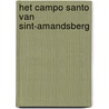Het Campo Santo van Sint-Amandsberg door S. de Groote