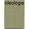 Ideologie by J.W. Drijvers