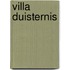 Villa duisternis