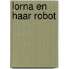 Lorna en haar robot door Azpiri