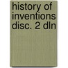 History of inventions disc. 2 dln door Beckmann
