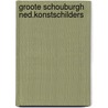 Groote schouburgh ned.konstschilders door Houbraken