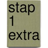 Stap 1 extra door C.A. van Wijgerden