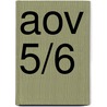 AOV 5/6 by K.J. Streutker