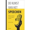 De kunst van het speechen door Geerhard Bolte