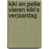 Kiki en Pelle vieren Kiki's verjaardag