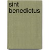 Sint benedictus by Unknown
