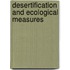 Desertification and ecological measures