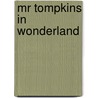 Mr tompkins in wonderland door Gamow