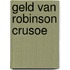Geld van robinson crusoe