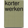 Korter werken by Seumeren