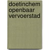 Doetinchem openbaar vervoerstad door Onbekend