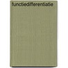 Functiedifferentiatie door Onbekend