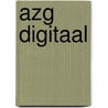AZG digitaal door Onbekend
