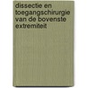 Dissectie en toegangschirurgie van de bovenste extremiteit door R.L. Diercks