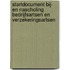 Startdocument bij- en nascholing bedrijfsartsen en verzekeringsartsen