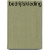 Bedrijfskleding by W. Zorgdrager