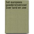 Het Europees Goederenvervoer over Land en Zee