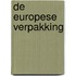 De Europese verpakking