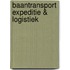 Baantransport expeditie & logistiek