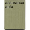 Assurance auto by J. de Vos