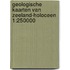 Geologische kaarten van Zeeland-Holoceen 1:250000