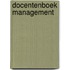 Docentenboek Management
