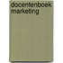 Docentenboek Marketing