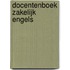 Docentenboek Zakelijk Engels